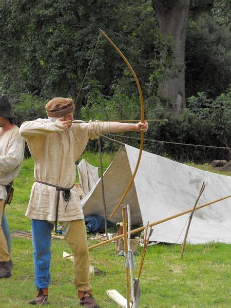 tudor england archery